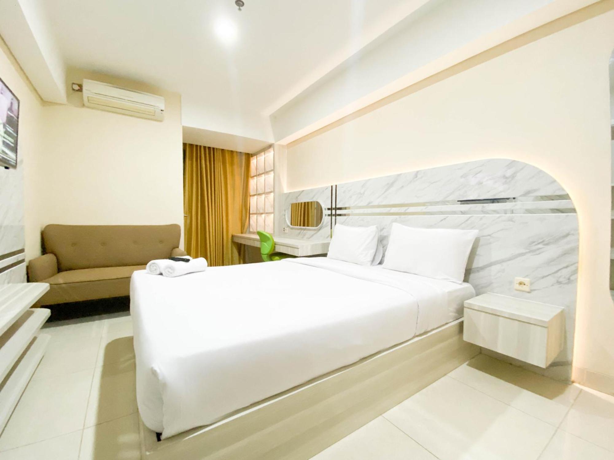 Apartemen And Elegant At Warhol